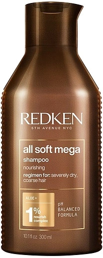 Redken — Redken All Soft Mega Shampoo