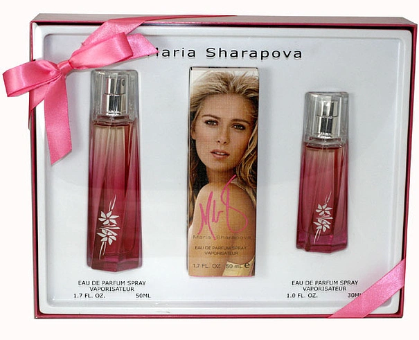 Maria Sharapova — Maria Sharapova Maria Sharapova