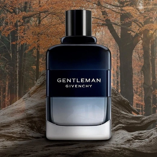 Givenchy — Givenchy Gentleman Intense