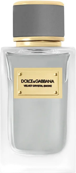 Dolce And Gabbana — Dolce & Gabbana Velvet Crystal Smoke