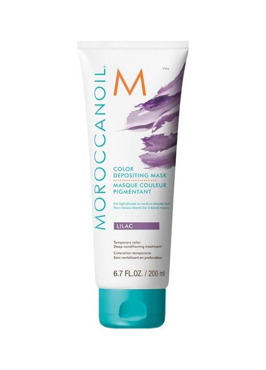 Moroccanoil — Moroccanoil Color Depositing Mask Lilac