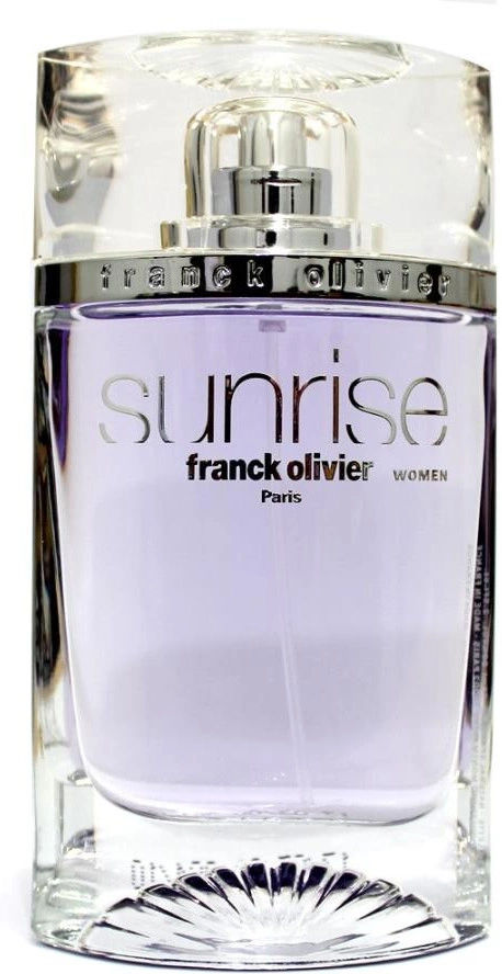Franck Olivier Sun Rise for women Туалетная вода — фото 2