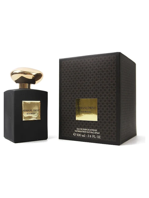 Giorgio Armani — Giorgio Armani Armani Prive Oud Royal