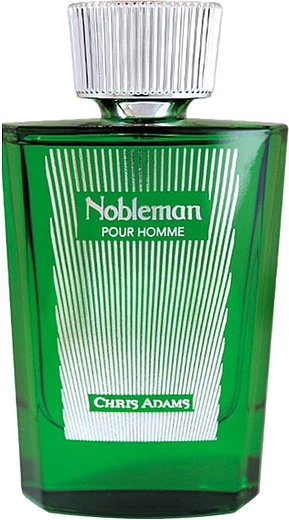 Chris Adams — Chris Adams Nobleman