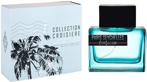 Pierre Guillaume — Pierre Guillaume Croisiere Collection Paris Seychelles