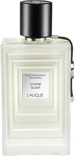 Lalique — Lalique Chypre Silver
