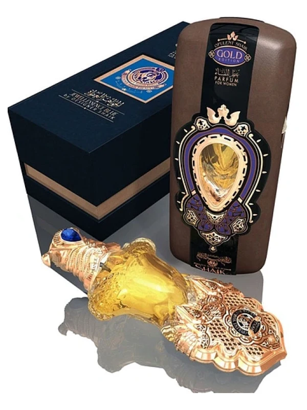 Shaik — Shaik Opulent Gold Edition for Women