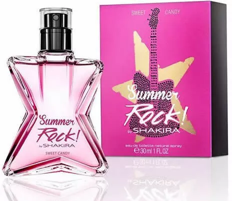 Shakira Summer Rock Sweet Candy — фото 2