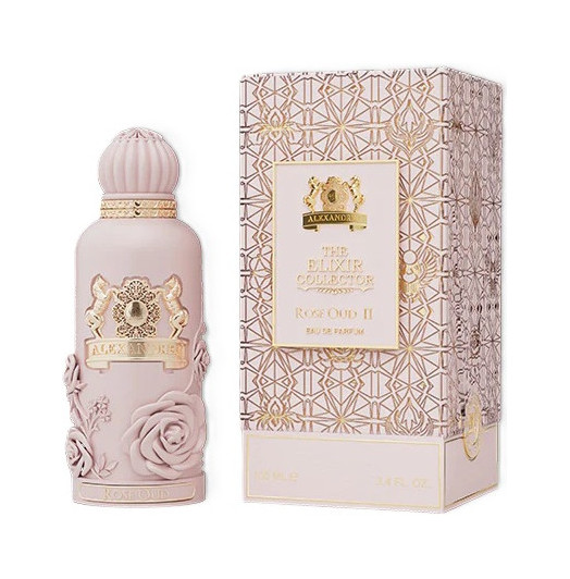 Alexandre J — Alexandre J Rose Oud II