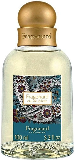 Fragonard — Fragonard Fragonard Туалетная вода
