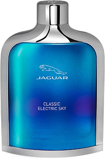 Jaguar — Jaguar Classic Electric Sky