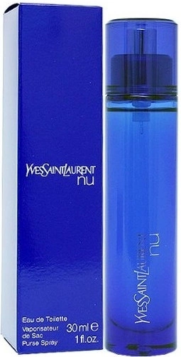 Yves Saint Laurent Nu Туалетная вода — фото 4
