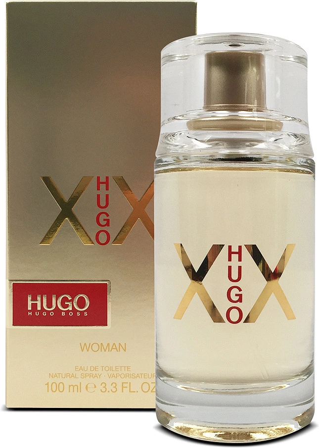 Hugo Boss Hugo XX — фото 4