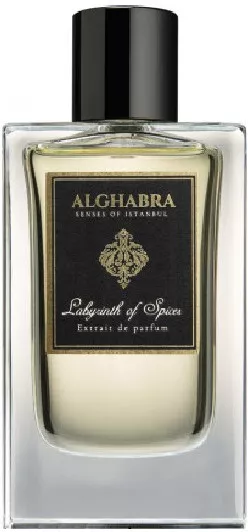 Alghabra Parfums Labyrinth of Spices — фото 2