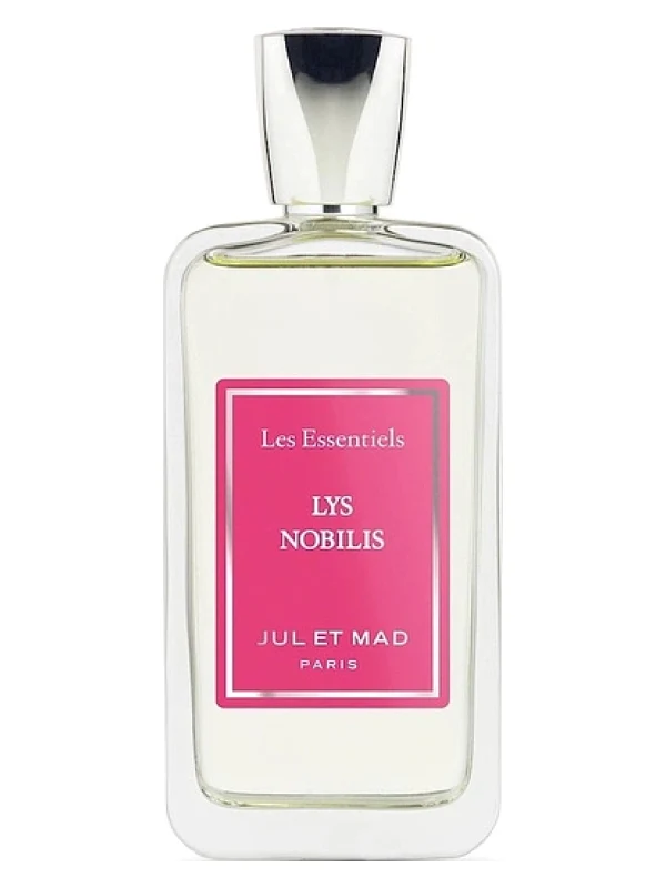 Jul et Mad — Jul et Mad Lys Nobilis