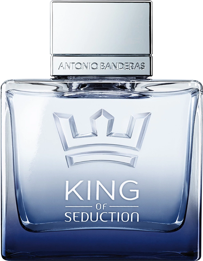 Antonio Banderas King of Seduction Туалетная вода — фото 3
