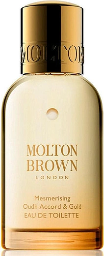 Molton Brown — Molton Brown Mesmerising Oudh Accord & Gold