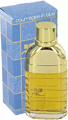 Courreges — Courreges Courreges In Blue Духи