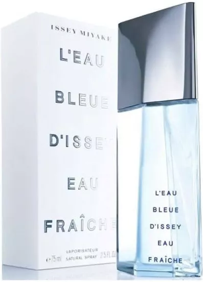 Issey Miyake L'Eau Bleue d'Issey Eau Fraiche — фото 4