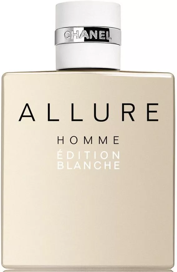 Chanel Allure Homme Edition Blanche Eau de Parfum — фото 2