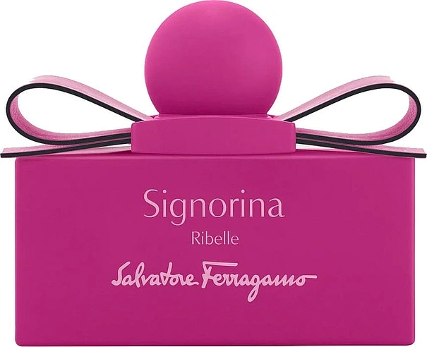 Salvatore Ferragamo — Salvatore Ferragamo Signorina Ribelle Fashion Edition 2020