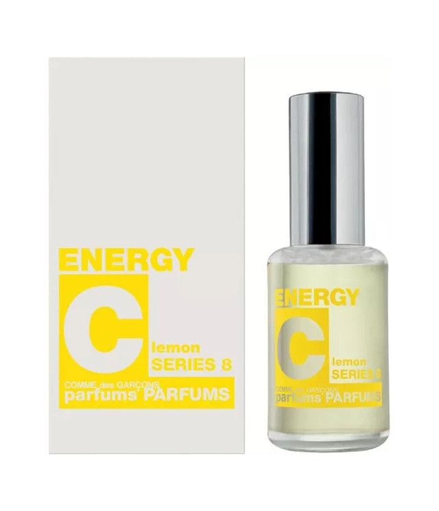 Comme des Garcons — Comme des Garcons Series 8: Energy C Lemon