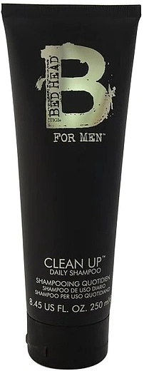 Tigi — Tigi Bed Head B for Men Clean Up Daily Shampoo