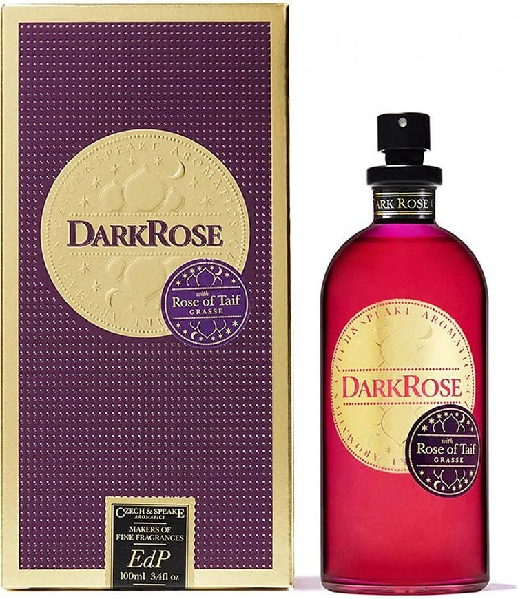 Czech & Speake Dark Rose — фото 4