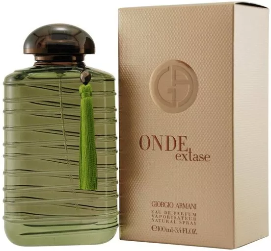 Giorgio Armani — Giorgio Armani Onde Extase
