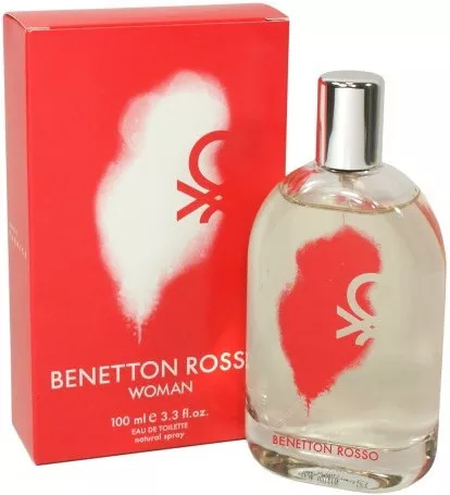 Benetton — Benetton Rosso