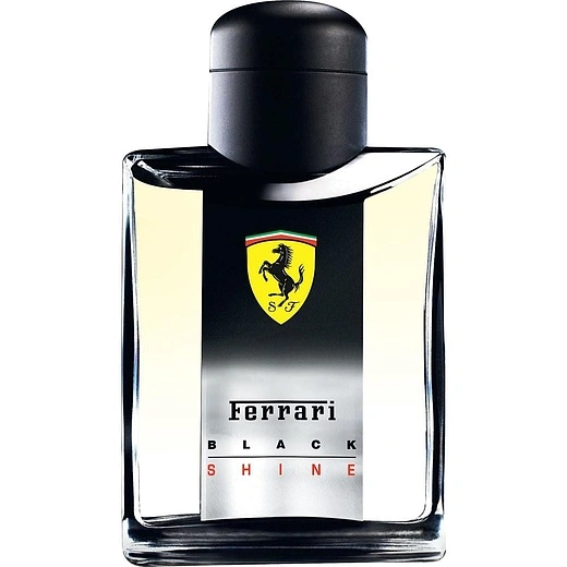 Ferrari — Ferrari Black Shine