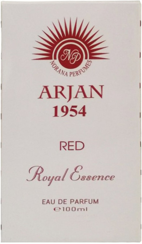 Noran Perfumes Arjan 1954 Red — фото 3