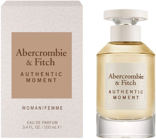 Abercrombie & Fitch Authentic Moment Woman — фото 3