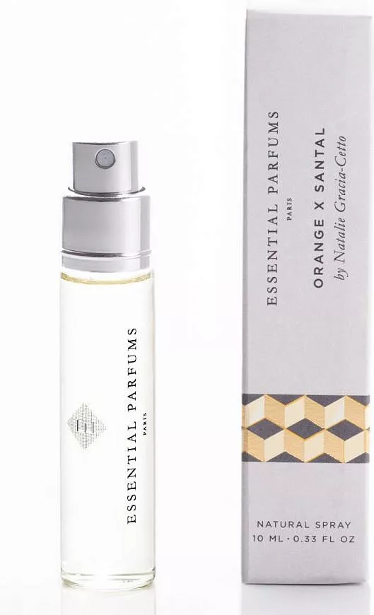Essential Parfums Orange X Santal — фото 4