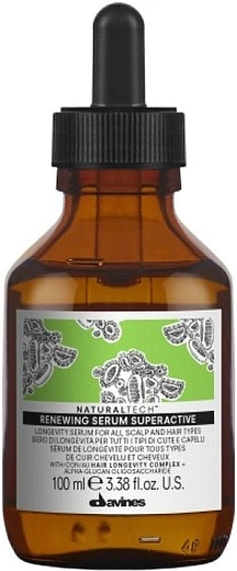 Davines — Davines Renewing Serum Superactive