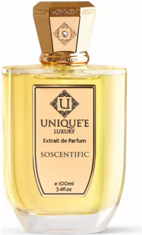 Unique — Unique Soscentific