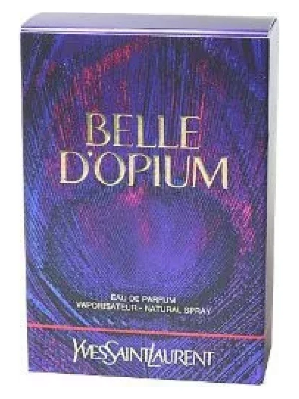 Yves Saint Laurent — Yves Saint Laurent Belle d`Opium