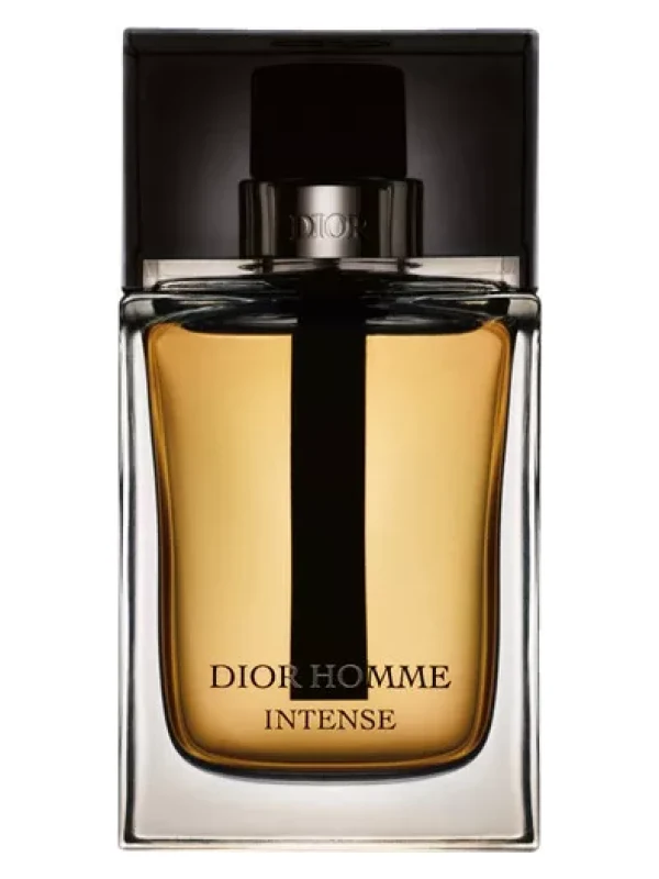 Christian Dior — Christian Dior Dior Homme Intense