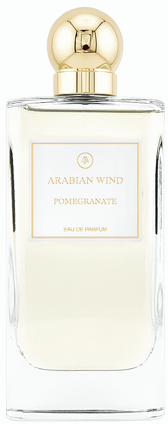 Arabian Wind — Arabian Wind Pomegranate