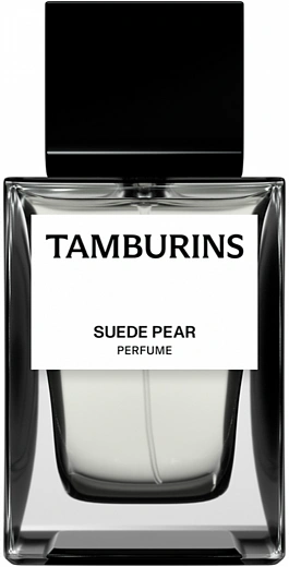 Tamburins — Tamburins Suede Pear