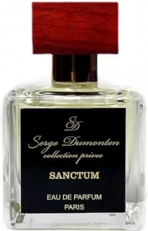 Serge Dumonten — Serge Dumonten Sanctum