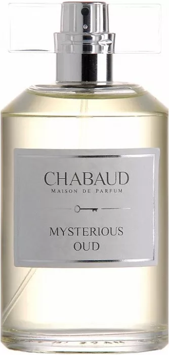 Chabaud Mysterious Oud — фото 2