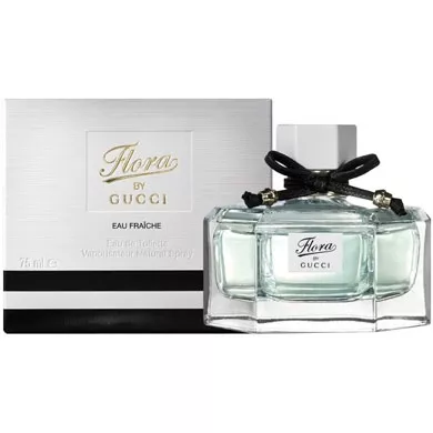 Gucci Flora by Gucci Eau Fraiche — фото 2
