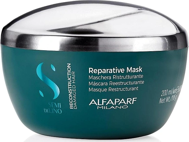 Alfaparf — Alfaparf Semi Di Lino Reconstruction Reparative Mask