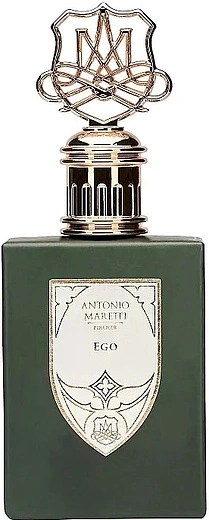 Antonio Maretti — Antonio Maretti Ego