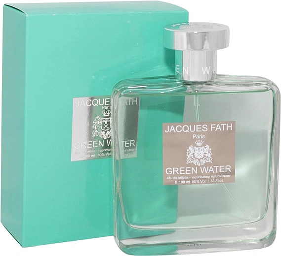 Jacques Fath — Jacques Fath Green Water Духи