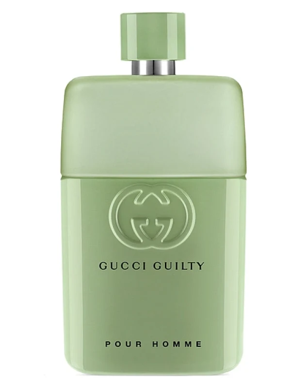 Gucci — Gucci Guilty Love Edition Pour Homme