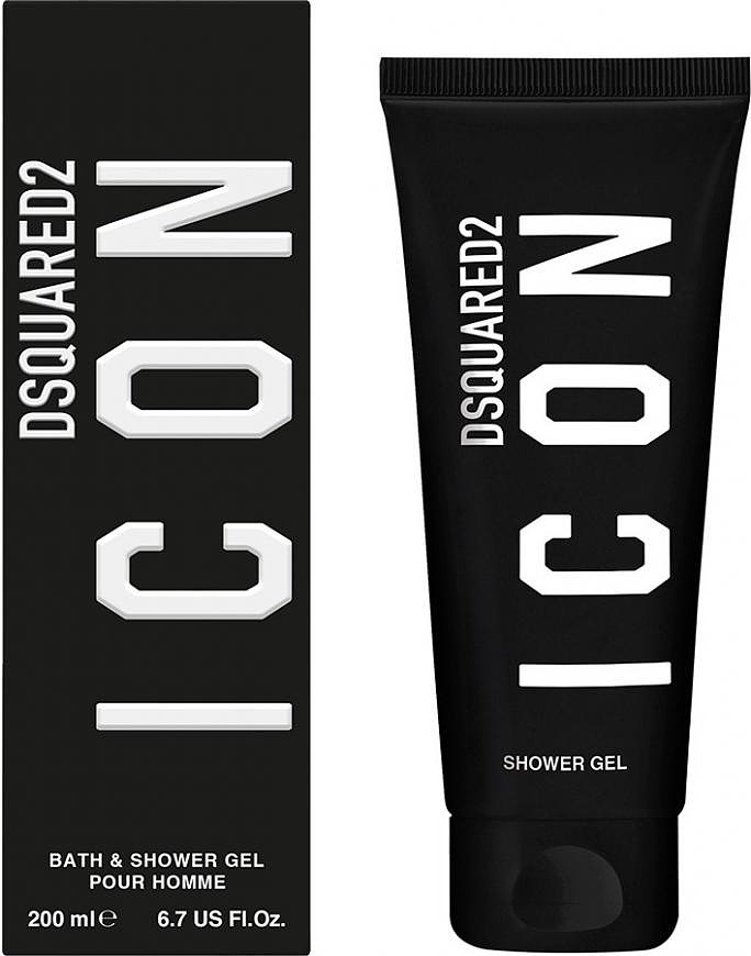 Dsquared2 Icon Pour Homme — фото 3