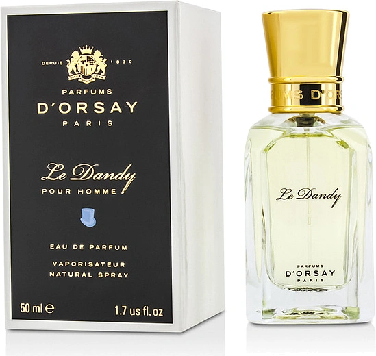 D`Orsay — D`Orsay Le Dandy pour homme