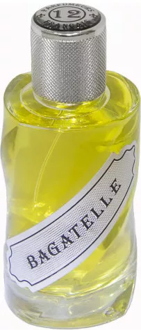 12 Parfumeurs Francais — 12 Parfumeurs Francais Bagatelle